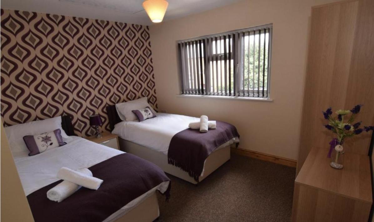 Appleton Apartments Newark-on-Trent  Екстер'єр фото