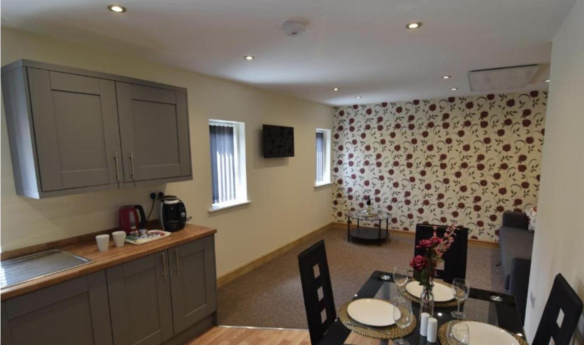Appleton Apartments Newark-on-Trent  Екстер'єр фото
