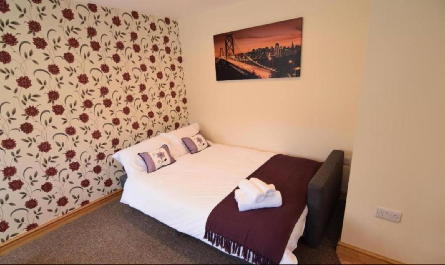 Appleton Apartments Newark-on-Trent  Екстер'єр фото