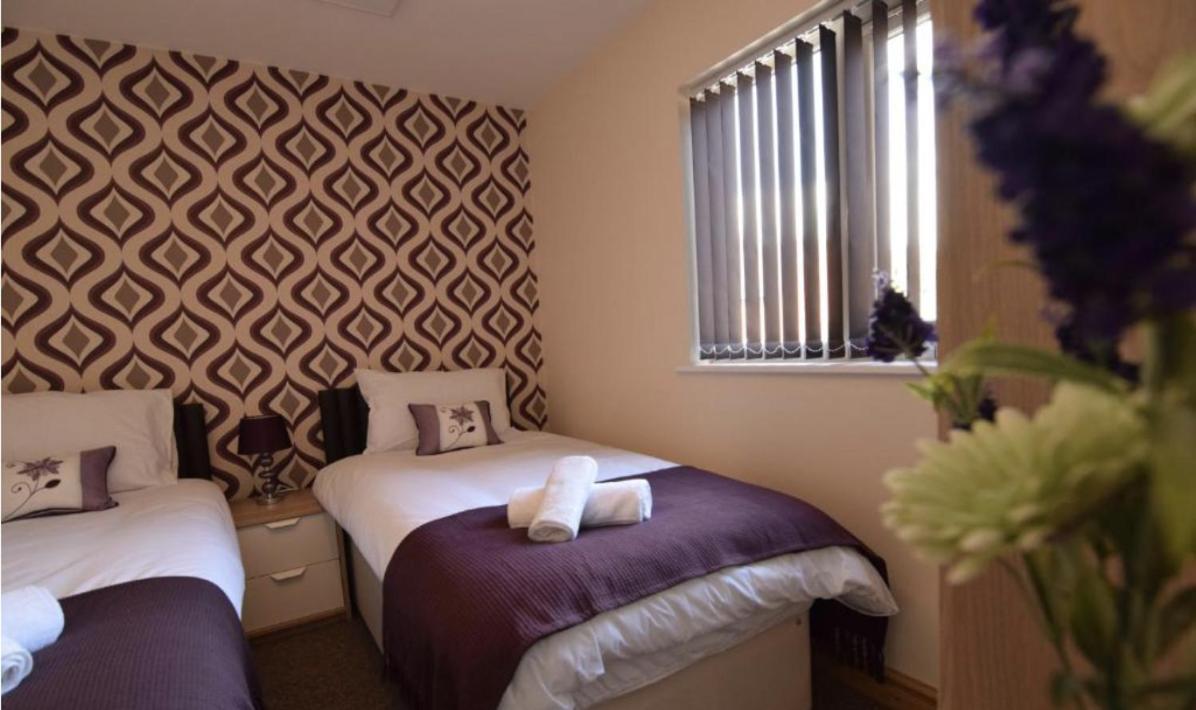 Appleton Apartments Newark-on-Trent  Екстер'єр фото