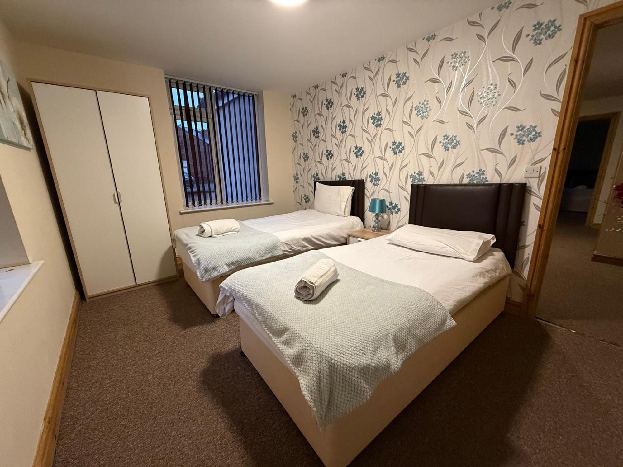 Appleton Apartments Newark-on-Trent  Екстер'єр фото