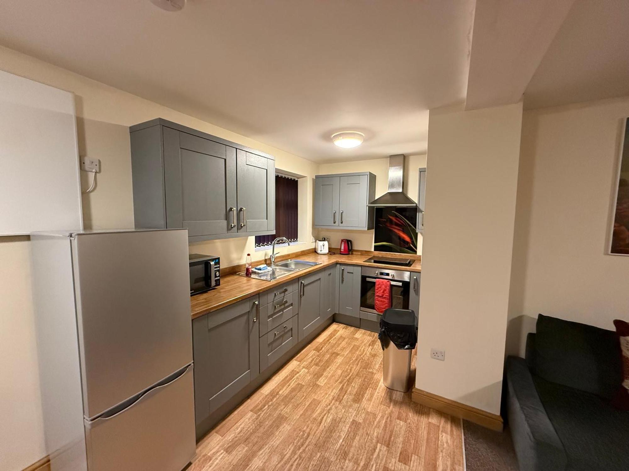 Appleton Apartments Newark-on-Trent  Екстер'єр фото