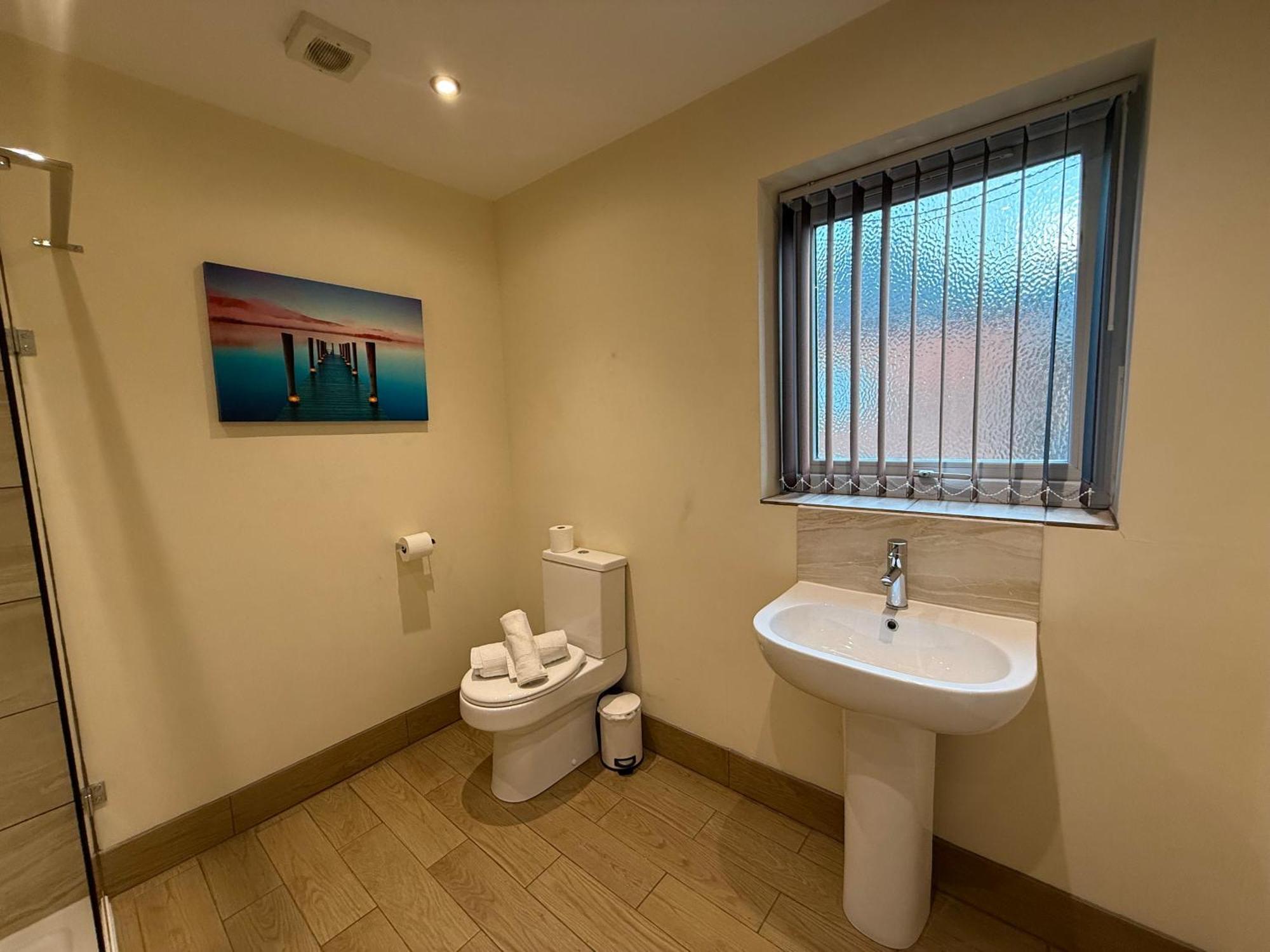 Appleton Apartments Newark-on-Trent  Екстер'єр фото