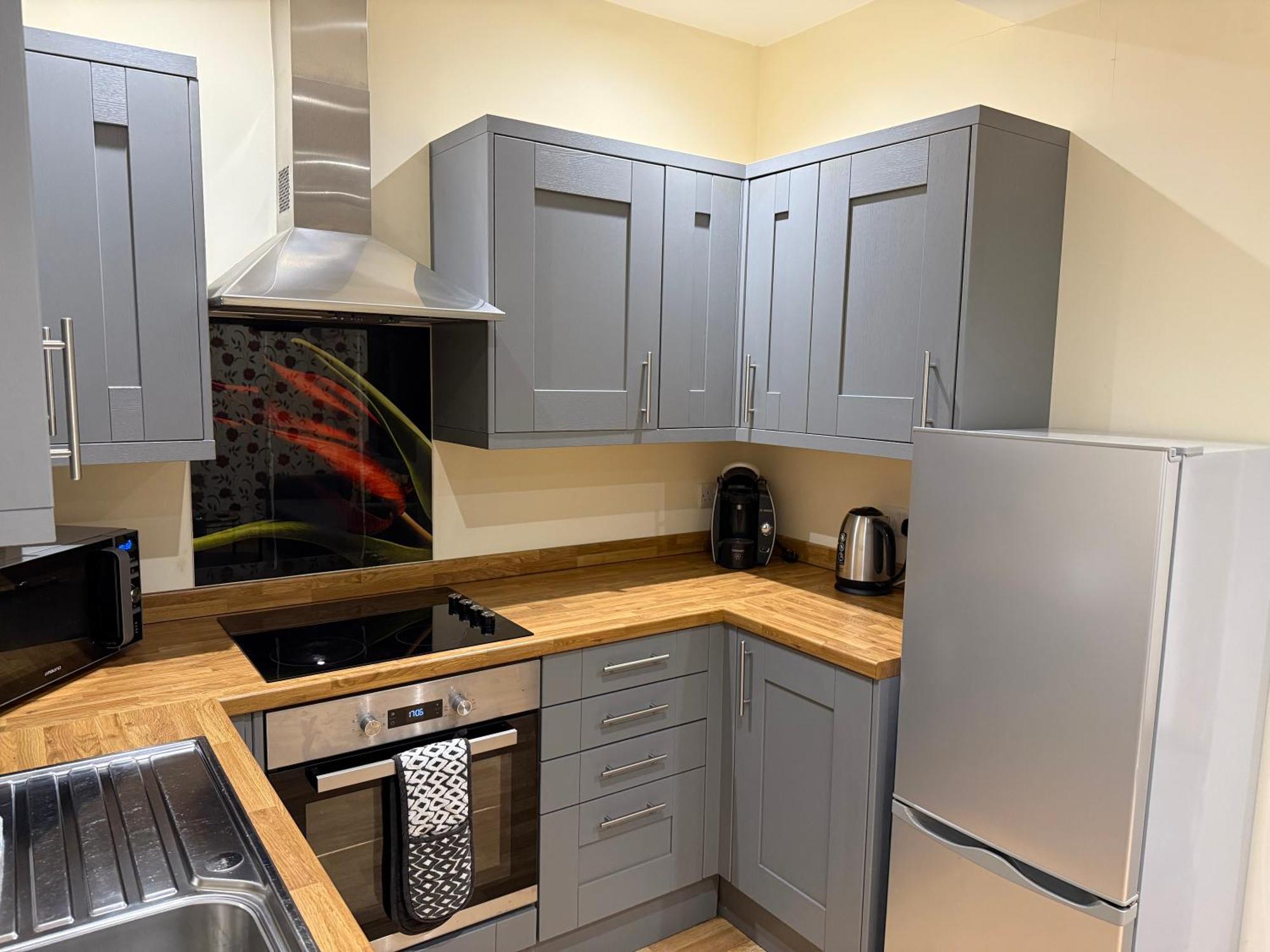 Appleton Apartments Newark-on-Trent  Екстер'єр фото