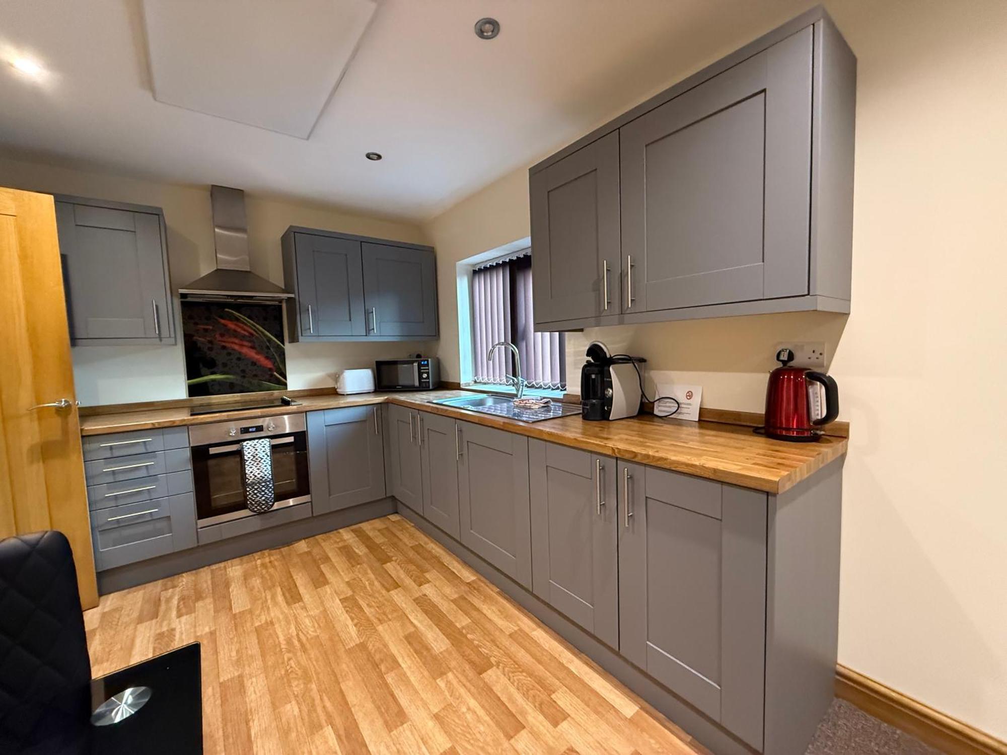 Appleton Apartments Newark-on-Trent  Екстер'єр фото