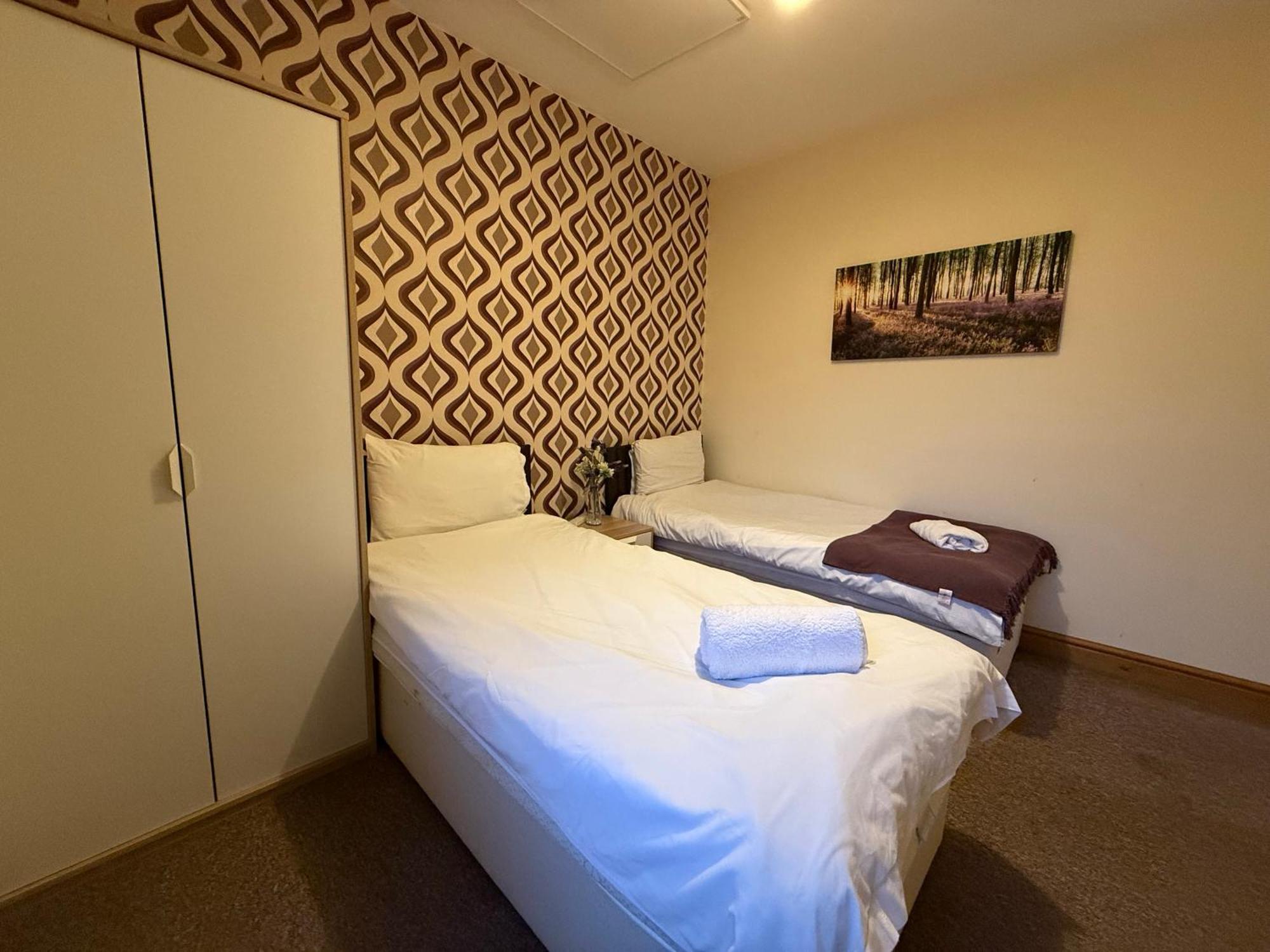 Appleton Apartments Newark-on-Trent  Екстер'єр фото