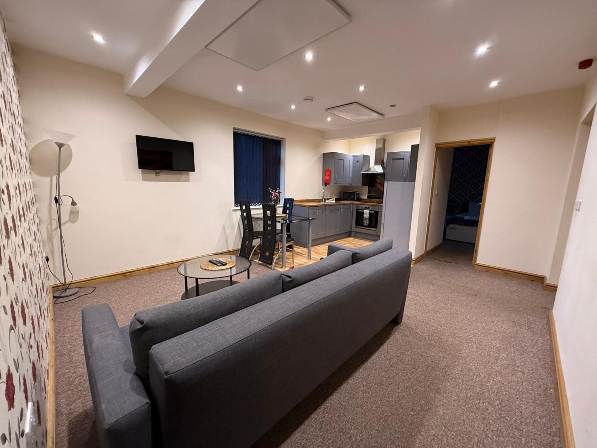 Appleton Apartments Newark-on-Trent  Екстер'єр фото