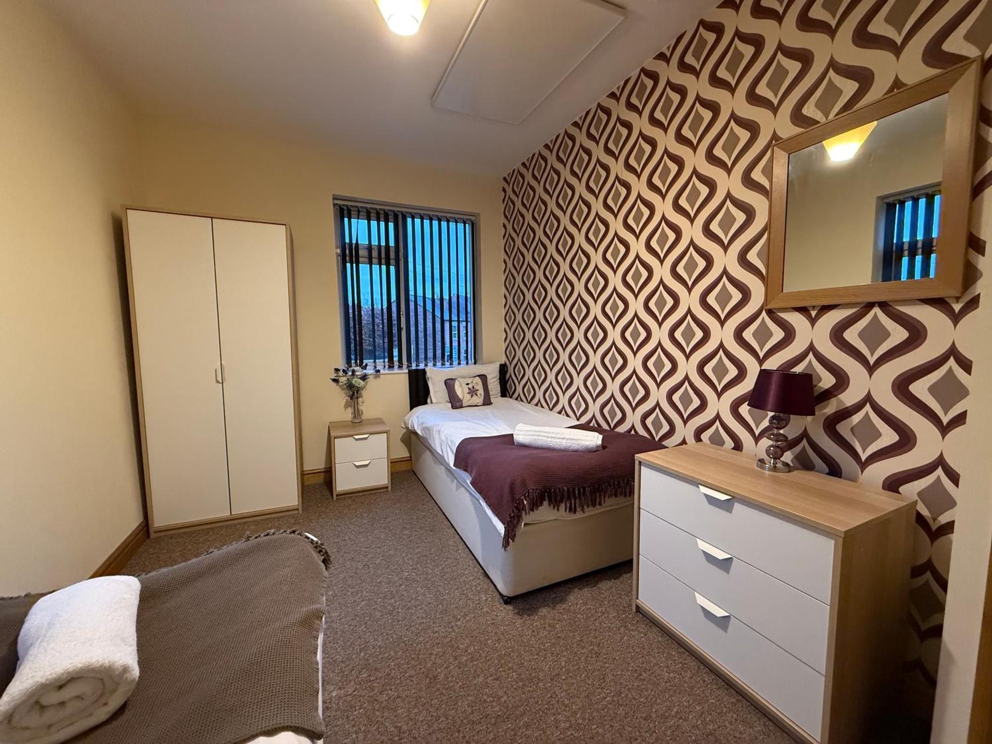 Appleton Apartments Newark-on-Trent  Екстер'єр фото