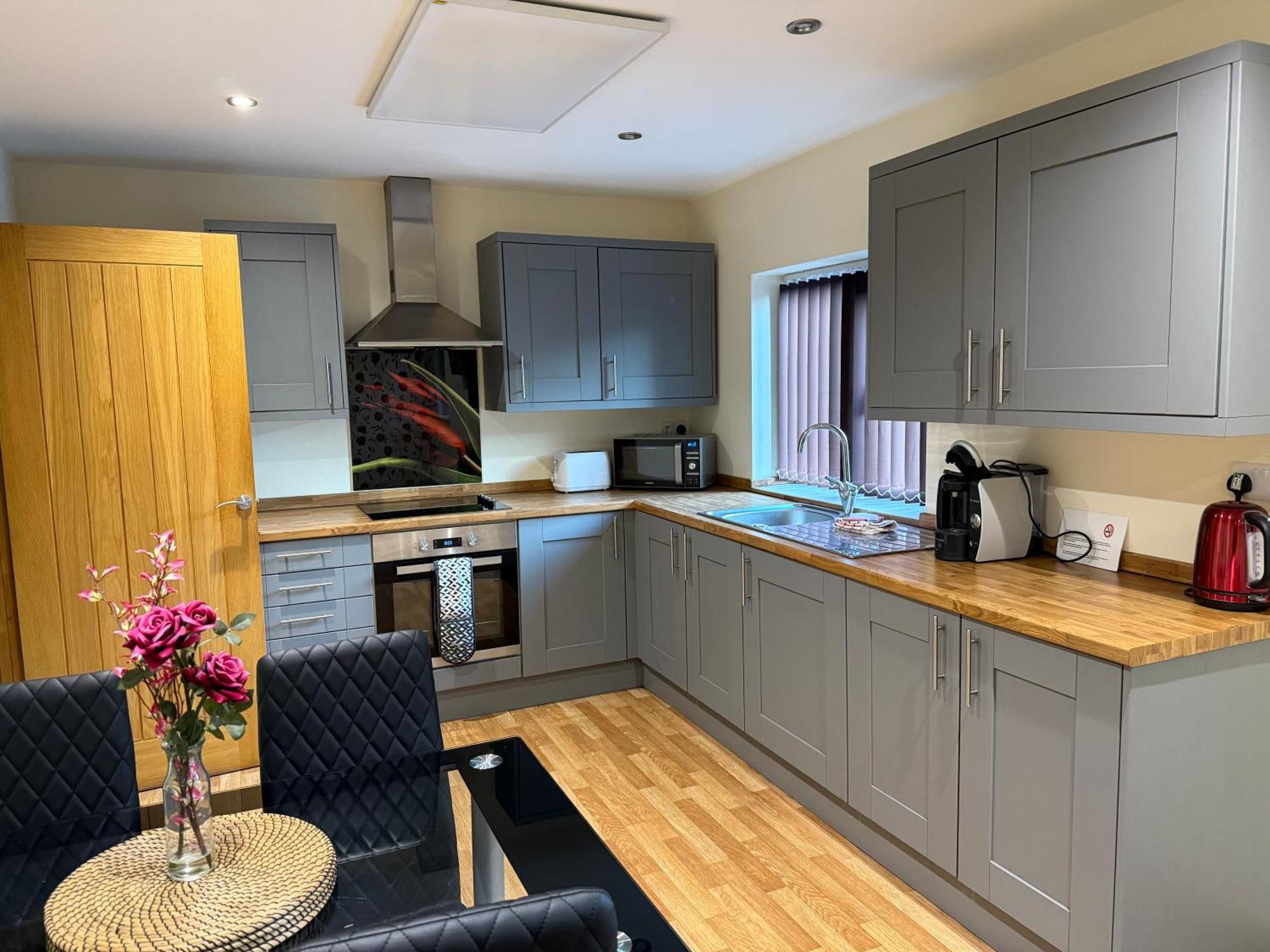 Appleton Apartments Newark-on-Trent  Екстер'єр фото