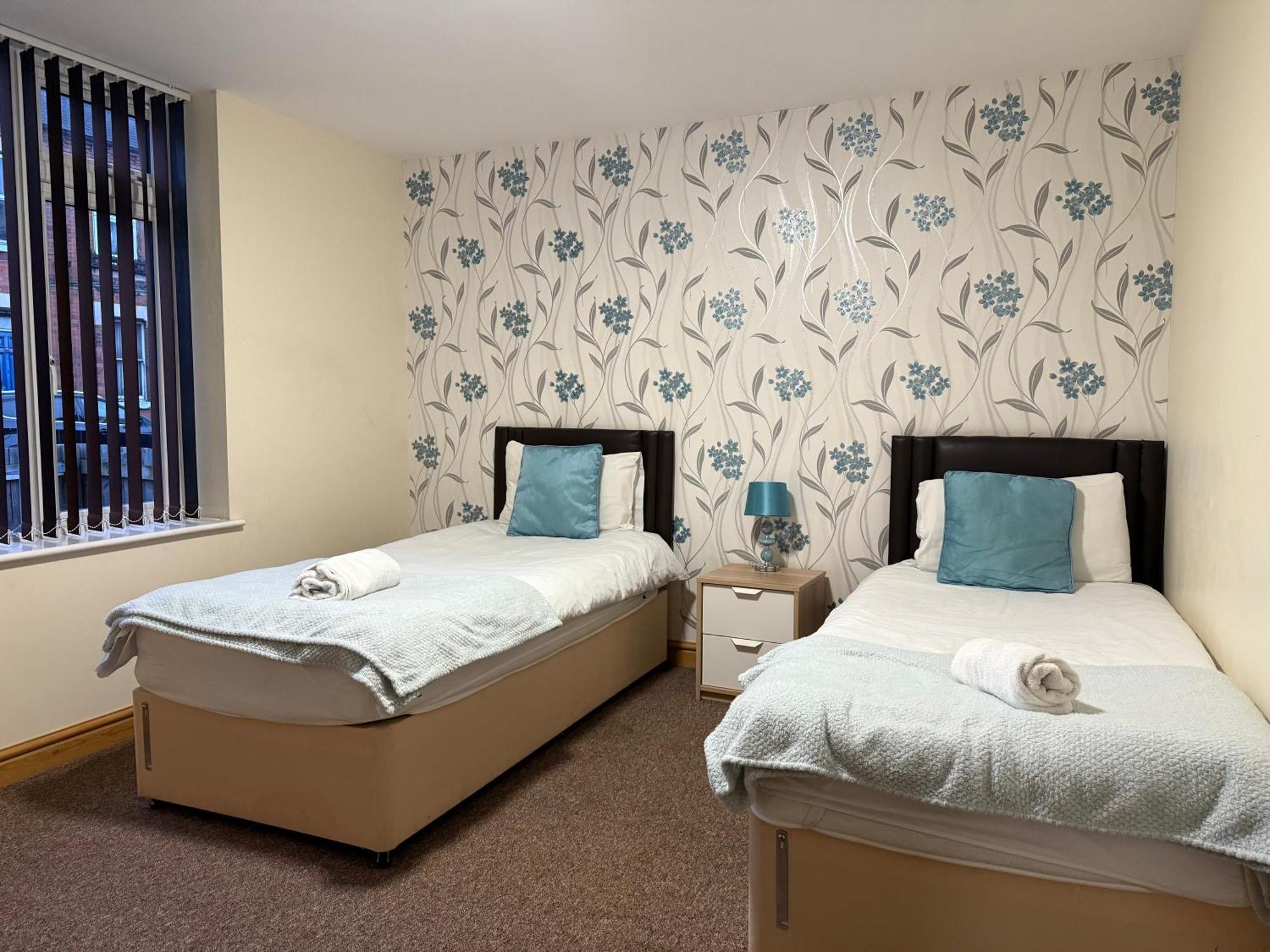 Appleton Apartments Newark-on-Trent  Екстер'єр фото