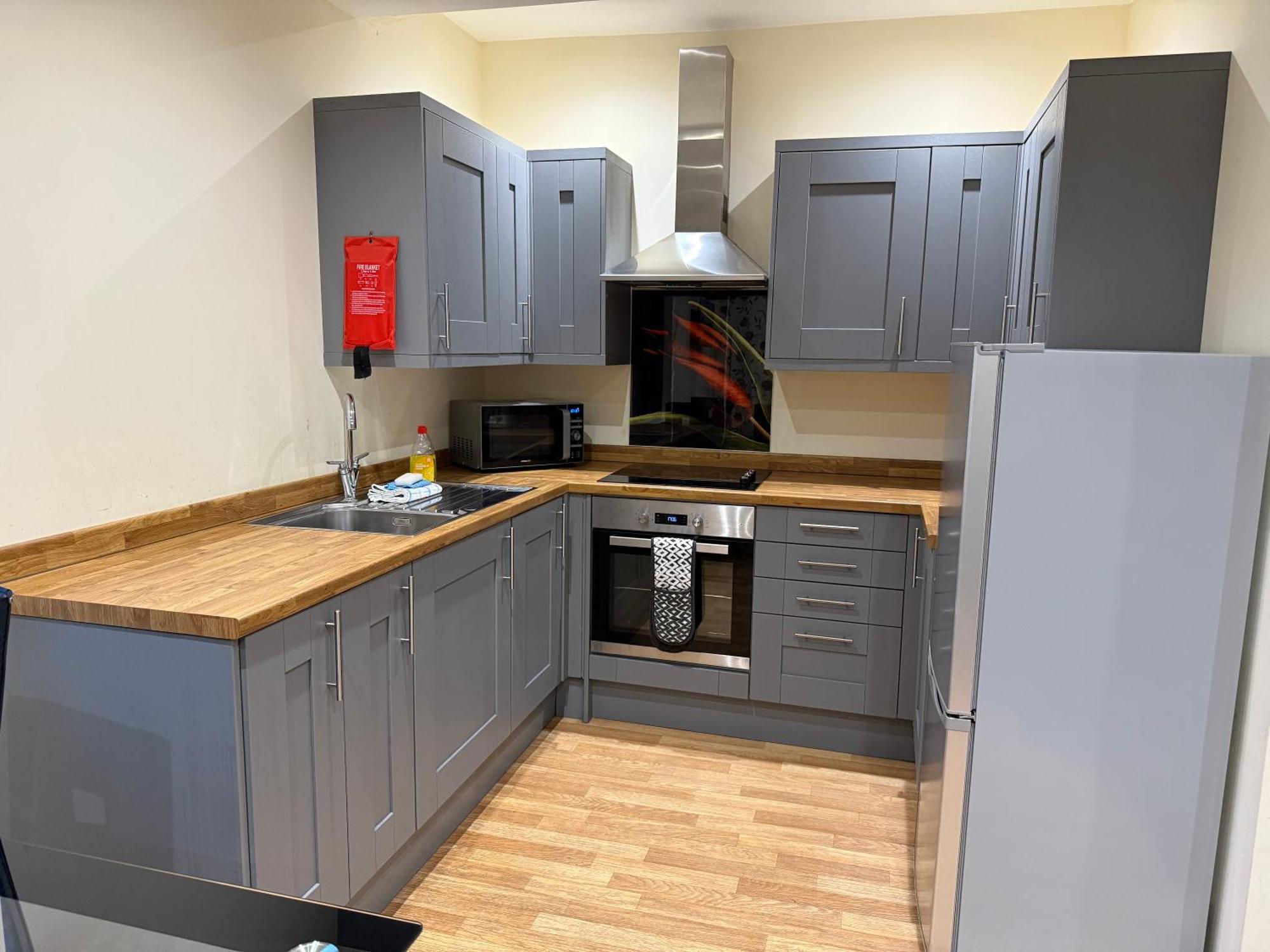 Appleton Apartments Newark-on-Trent  Екстер'єр фото