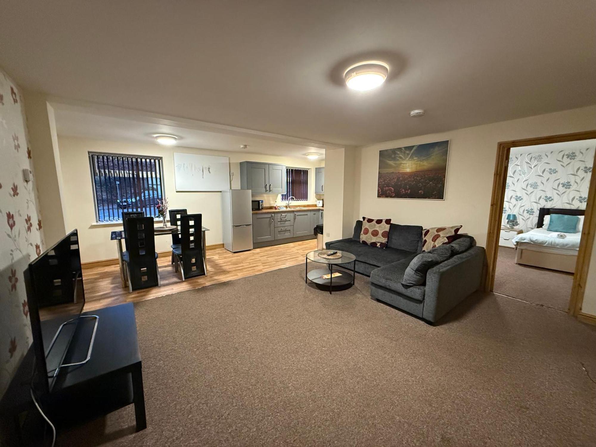 Appleton Apartments Newark-on-Trent  Екстер'єр фото