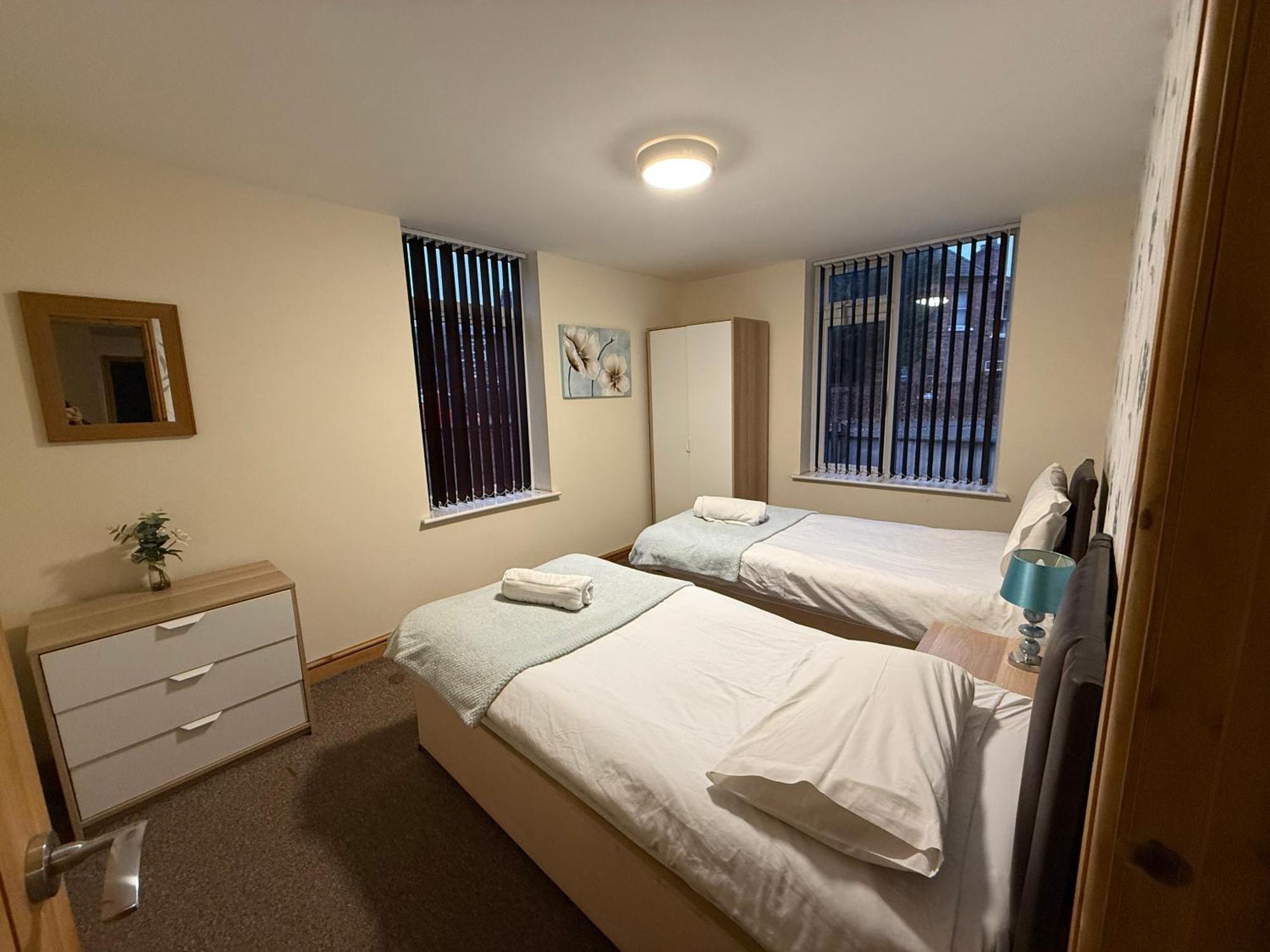 Appleton Apartments Newark-on-Trent  Екстер'єр фото