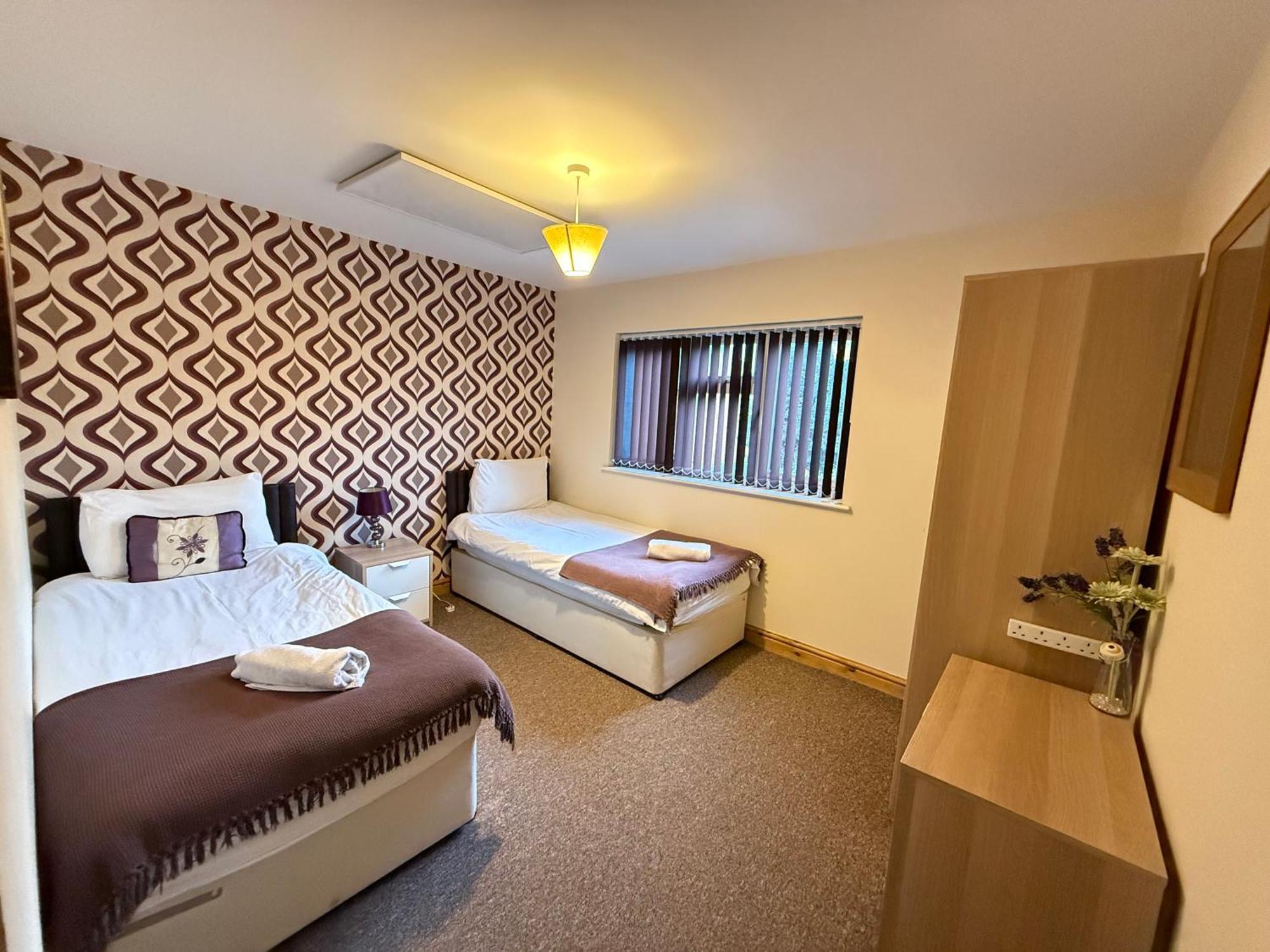 Appleton Apartments Newark-on-Trent  Екстер'єр фото