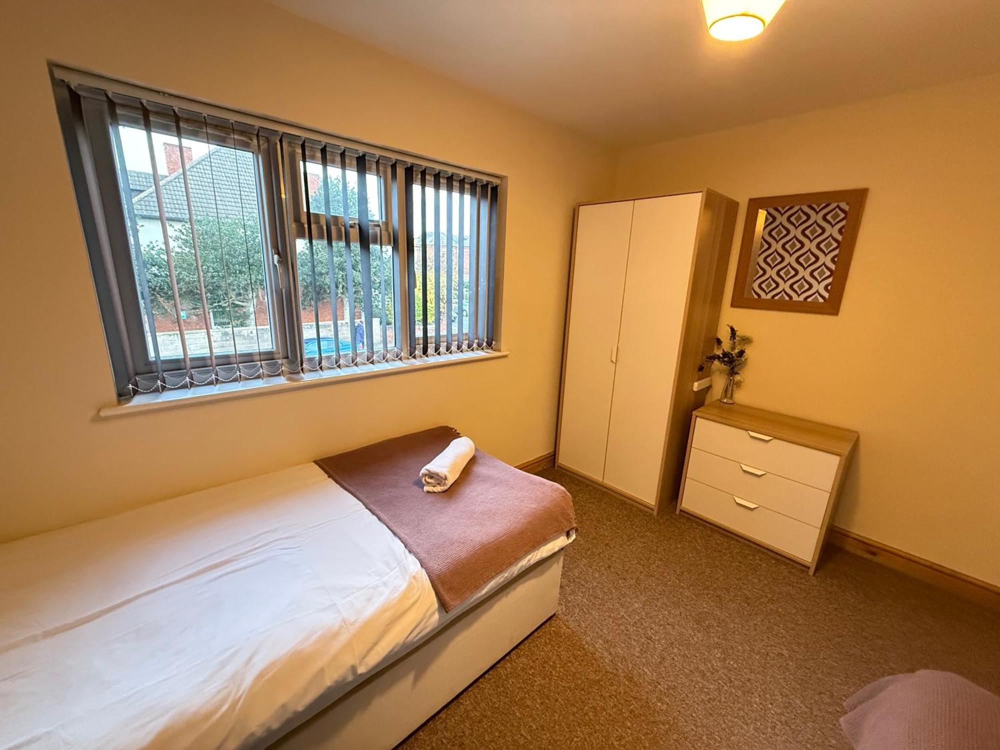Appleton Apartments Newark-on-Trent  Екстер'єр фото