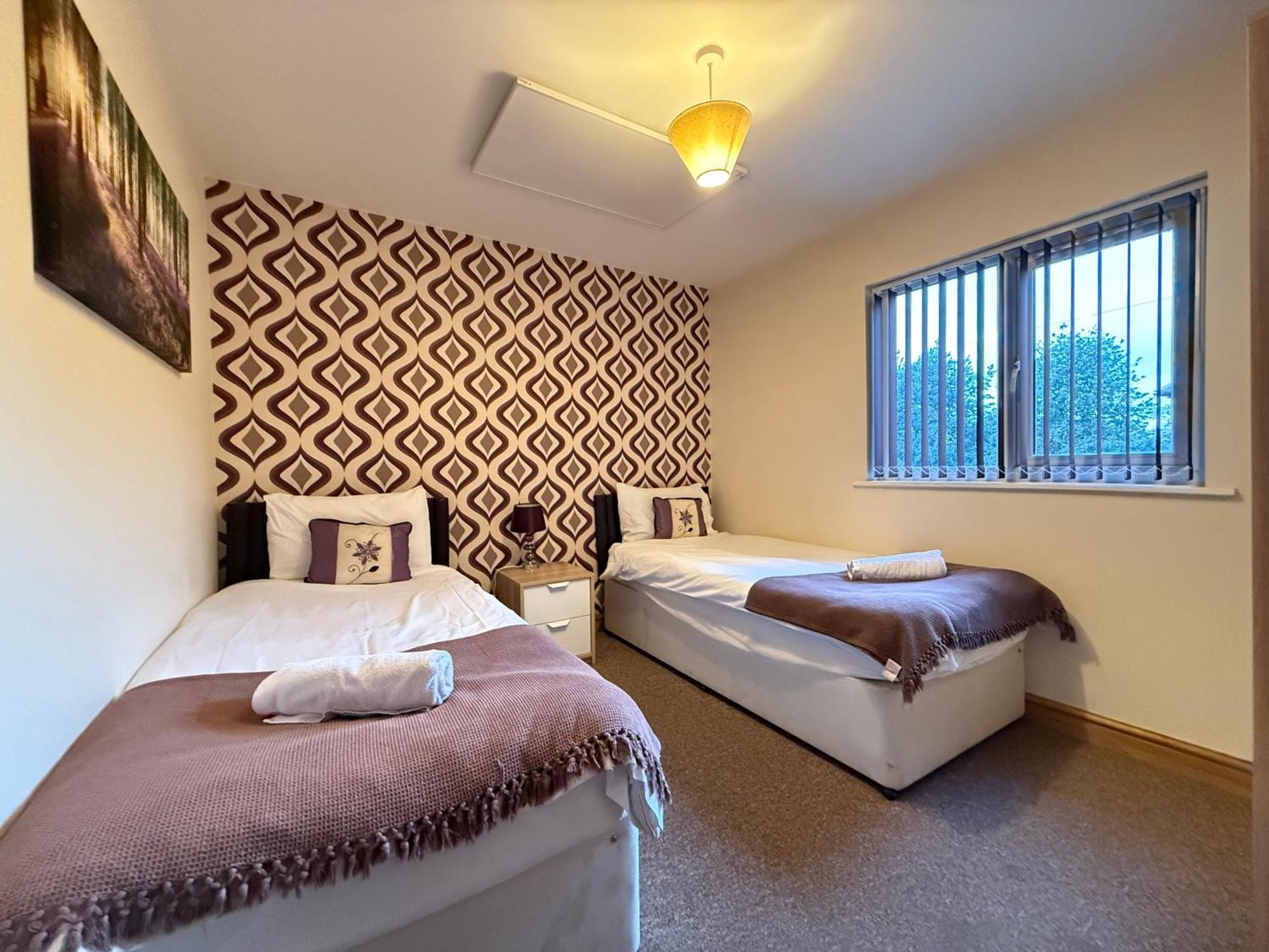Appleton Apartments Newark-on-Trent  Екстер'єр фото