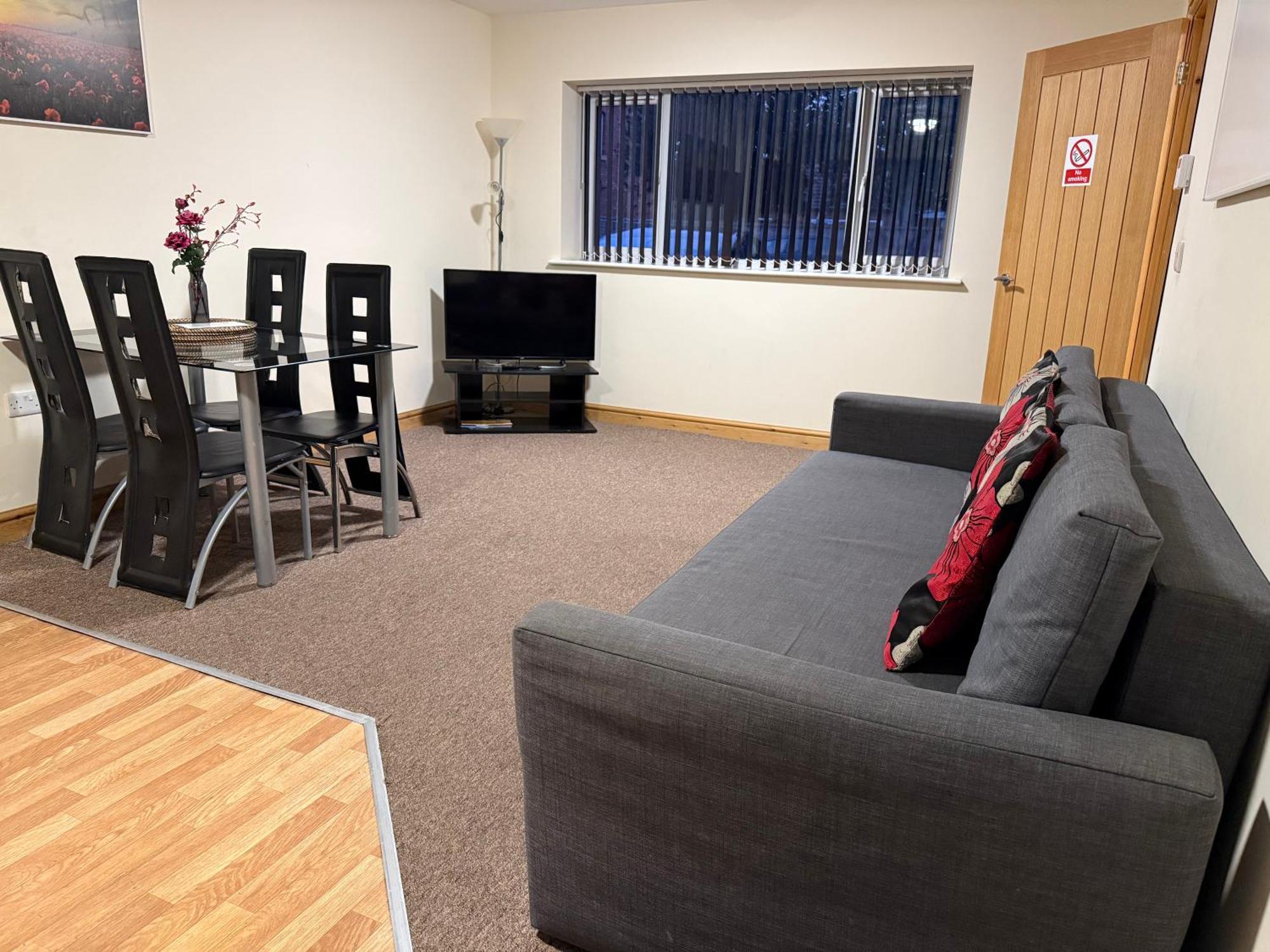 Appleton Apartments Newark-on-Trent  Екстер'єр фото