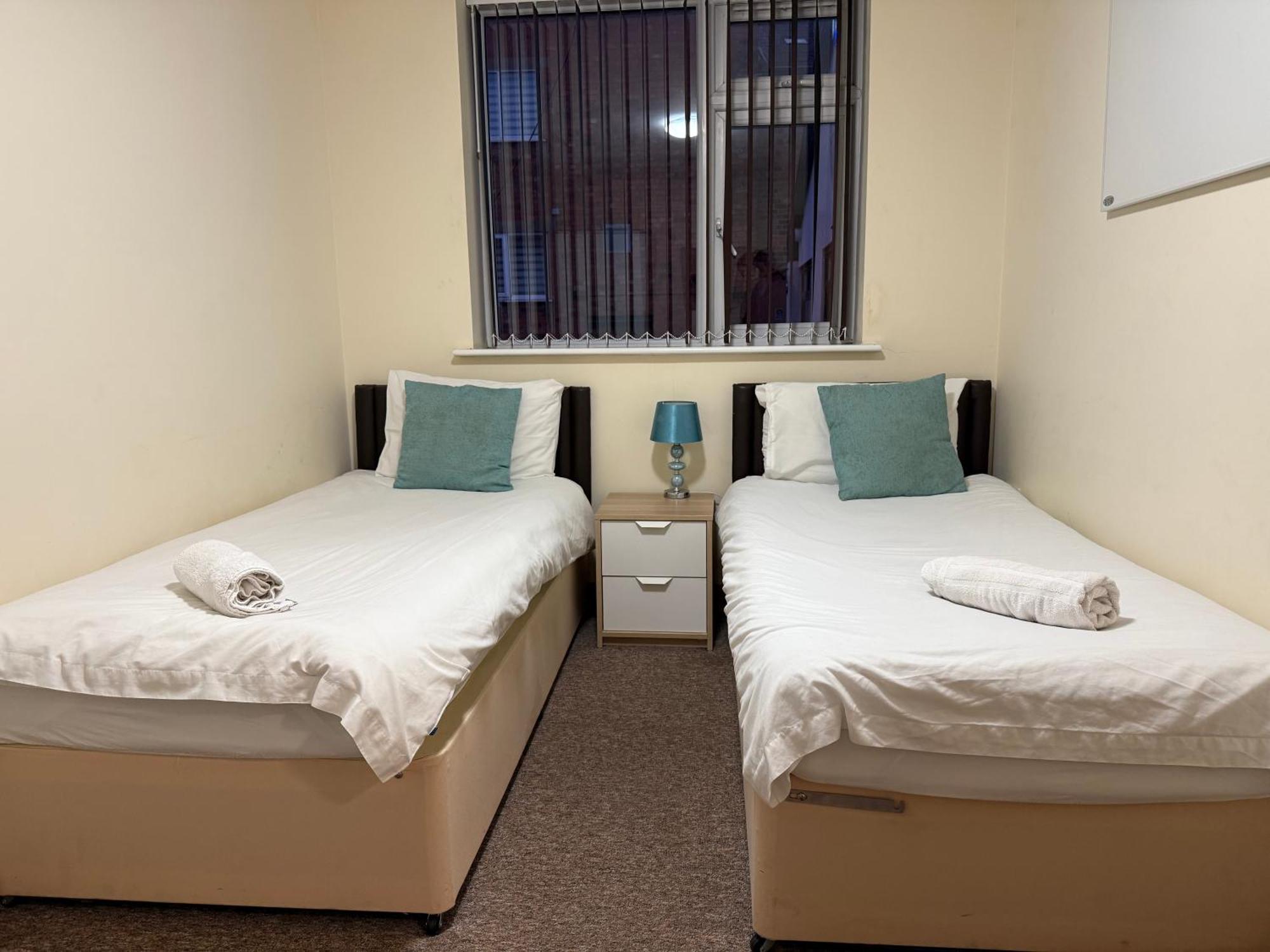 Appleton Apartments Newark-on-Trent  Екстер'єр фото