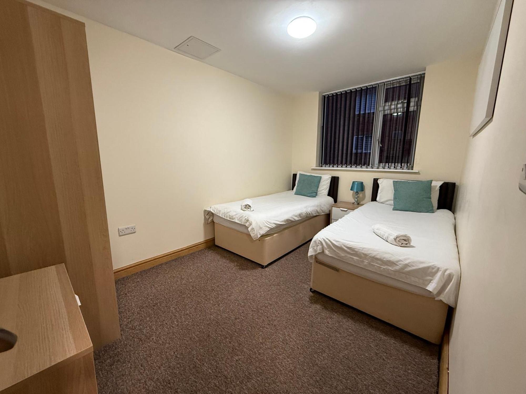 Appleton Apartments Newark-on-Trent  Екстер'єр фото